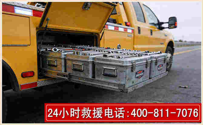 汉寿强台风下的新能源汽车救援的六大注意事项
